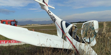FENIX Aviation Training Aircraft Veers Off Taxiway