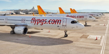First Flight from Pegasus Airlines to Aarhus: Direct Connection to Antalya