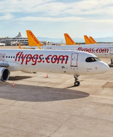 First Flight from Pegasus Airlines to Aarhus: Direct Connection to Antalya