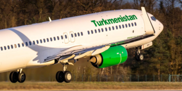 Flights from Central Asia to Russia Temporarily Suspended