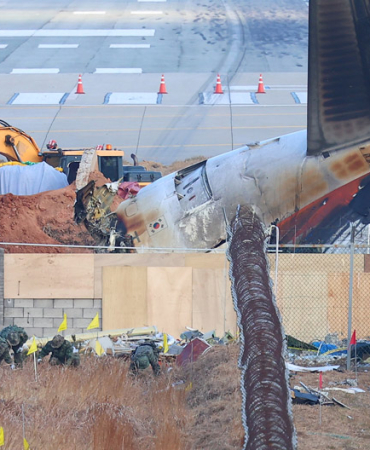 Former Manager of Airport Involved in Jeju Air Crash Found Dead at Home