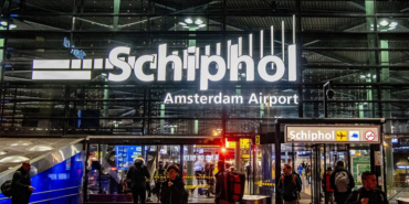 Gas Leak at Schiphol Airport: Pier F Evacuated!