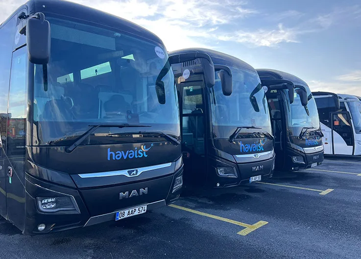 Havaist and Havalines are Ready for Winter Operations!
