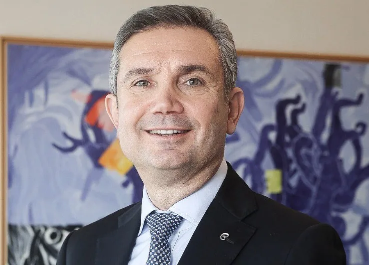 IGA Holding A.S. CEO Atalay Gümrah Takes Office