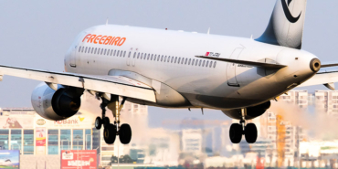 IndiGo Airlines Leases Four Aircraft from Freebird Airlines