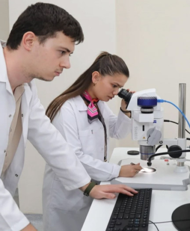Innovative Contribution from BTU to the TUSAŞ Lift Up Program