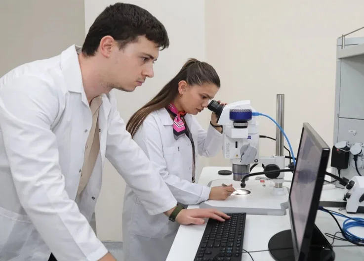 Innovative Contribution from BTU to the TUSAŞ Lift Up Program