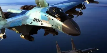 Iran Purchases Sukhoi-35 Fighter Jet from Russia