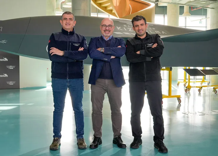Is Baykar Joining Forces with Leonardo? Partnership Claims in the Spotlight