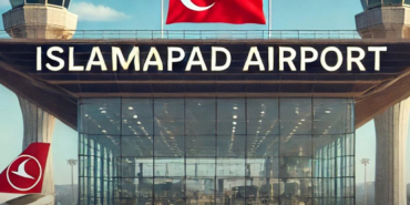 Islamabad Airport Management Transferred to Turkish Consortium