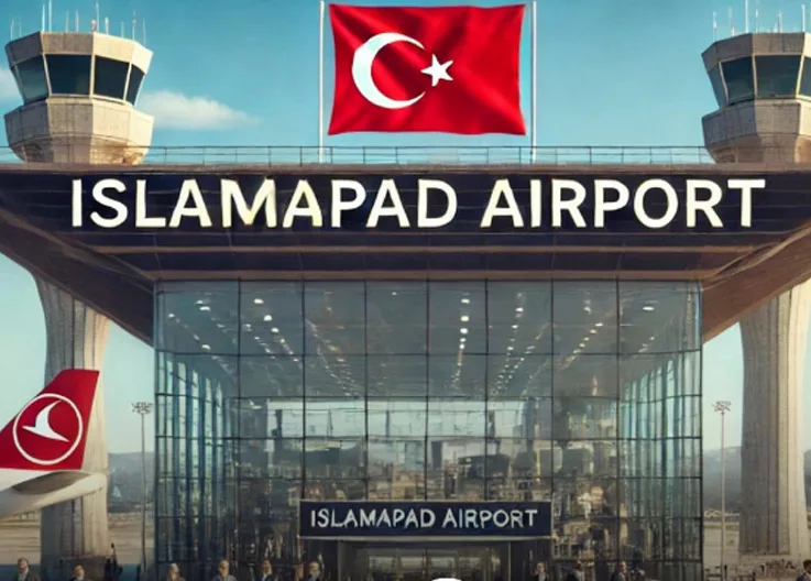 Islamabad Airport Management Transferred to Turkish Consortium