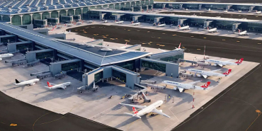 Istanbul Airport Tops Europe for the Third Consecutive Year