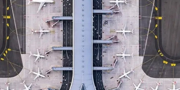 Triple Parallel Runway Era Begins at Istanbul Airport