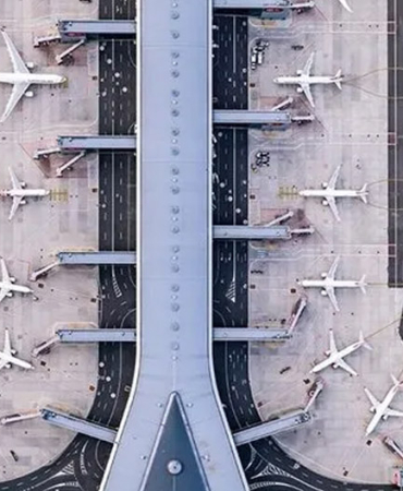 Triple Parallel Runway Era Begins at Istanbul Airport