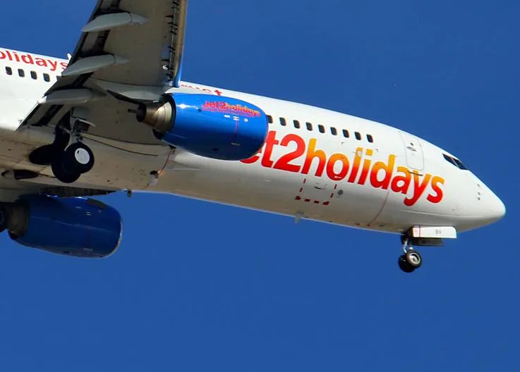 Jet2 Plane Faces Mid-Air Crisis: Fuel Indicator Malfunction Forces Emergency Landing!