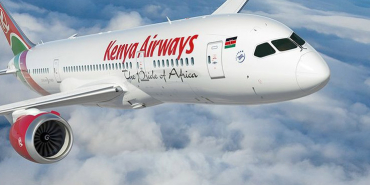 Kenya Airways Warns Public About Fake Pilot