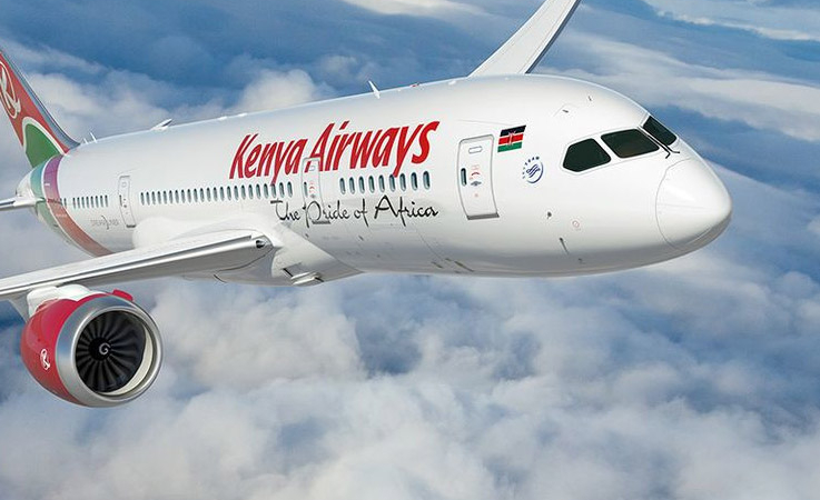 Kenya Airways Warns Public About Fake Pilot