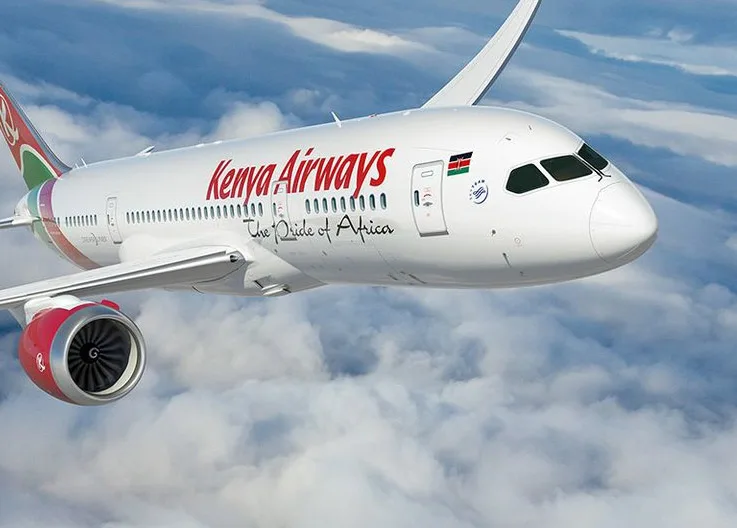 Kenya Airways Warns Public About Fake Pilot