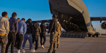 "Largest Immigration Operation in U.S. History" Underway
