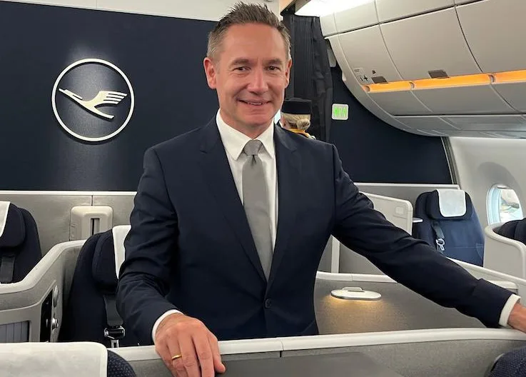 Lufthansa Group Aims to Cut Costs by Two Thirds