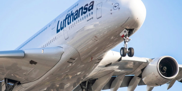 Lufthansa to Operate A380 Flights to Denver for the First Time
