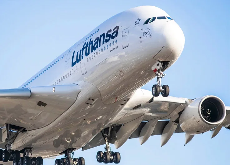 Lufthansa to Operate A380 Flights to Denver for the First Time
