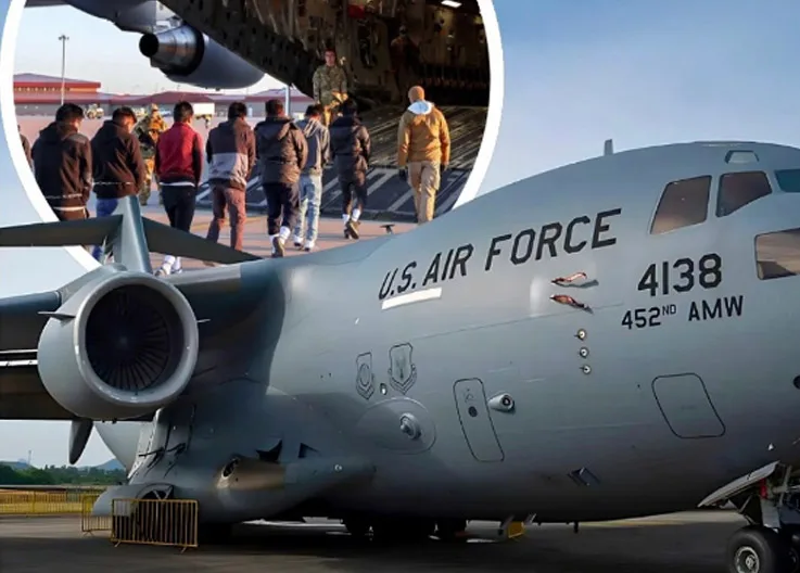 Mexico Rejects Landing Request for US Military Aircraft