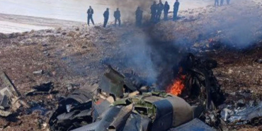 Military Aircraft Crashes in Iran, Pilots Rescued with Minor Injuries