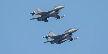 NATO Jets Intercept Russian Aircraft Over the Baltic Sea