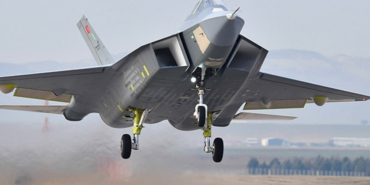 National Combat Aircraft KAAN on the Radar of Pakistan and Gulf Countries