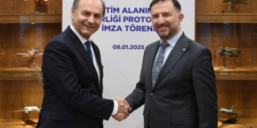 New Era in Aviation Education: A Giant Collaboration between TUSAŞ and THK University!