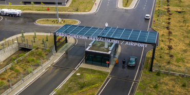 Tense Moments at Ordu-Giresun Airport: Faulty Aircraft Sparks Passenger Protest