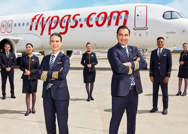 Pegasus Airlines Announces 2025 Salary Increases