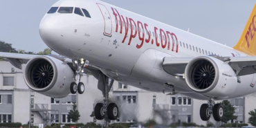 Pegasus Airlines Breaks Passenger Record with 20% Growth!