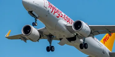 Pegasus Airlines Reports Q3 2024 Revenue of TRY 40.1 Billion