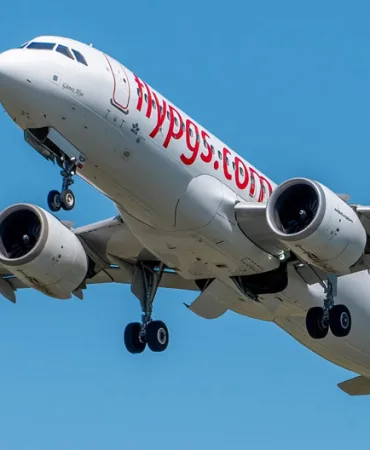 Pegasus Airlines Reports Q3 2024 Revenue of TRY 40.1 Billion