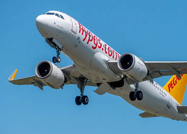 Pegasus Airlines Reports Q3 2024 Revenue of TRY 40.1 Billion