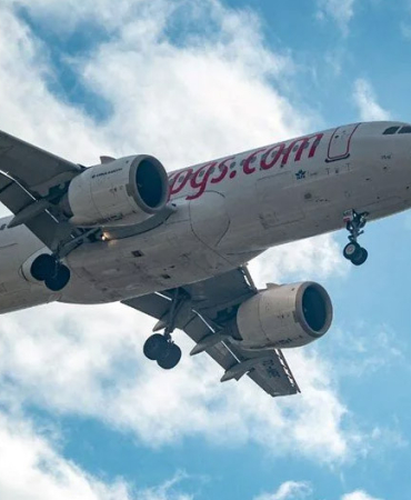 Early Birth on a Pegasus Airlines Flight! Baby Could Not Be Saved