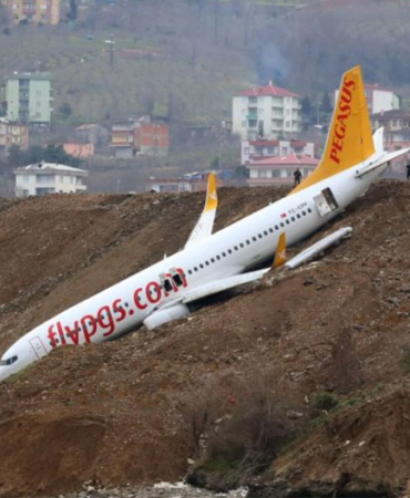 Plane Crash Case at Trabzon Airport Dropped