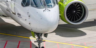 Pratt & Whitney Engine Crisis Forces airBaltic to Cancel 4,670 Flights