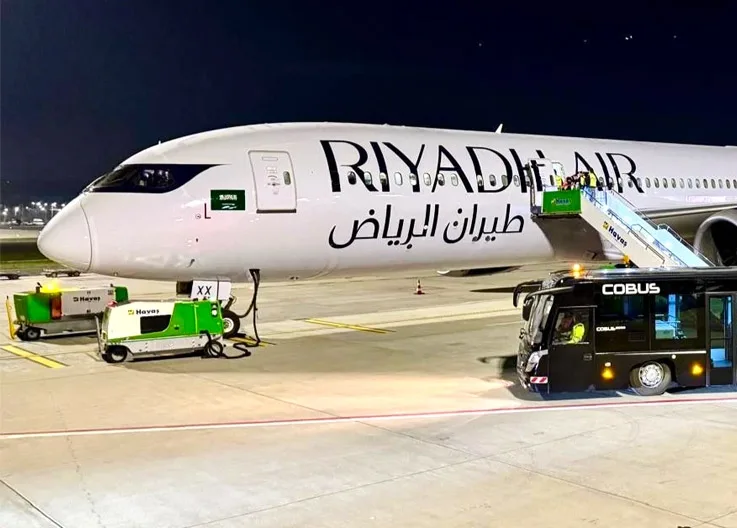 Riyadh Air and Turkish Airlines Form Partnership to Increase Travel Options