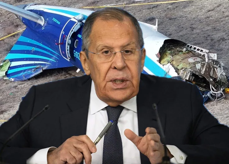 Russia Issues Statement on Black Box Data from Azerbaijan Plane Crash