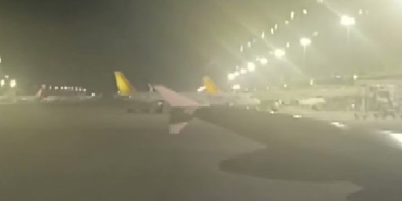 Bomb Threat on Bahrain-Bound Plane at Sabiha Gökçen Deemed False