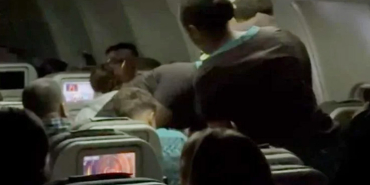 Scandal on Fiji Airways Flight: Drunken Passenger Restrained with Duct Tape