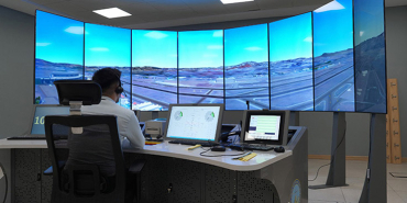 Statement from Minister of Transport Uraloğlu on the Domestic Air Traffic Controller Simulator