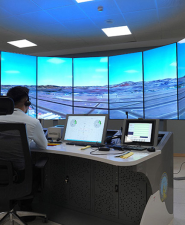 Statement from Minister of Transport Uraloğlu on the Domestic Air Traffic Controller Simulator
