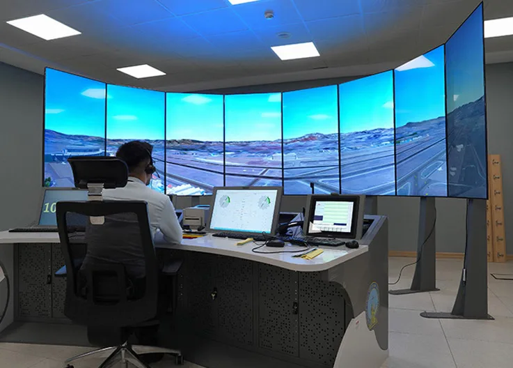 Statement from Minister of Transport Uraloğlu on the Domestic Air Traffic Controller Simulator