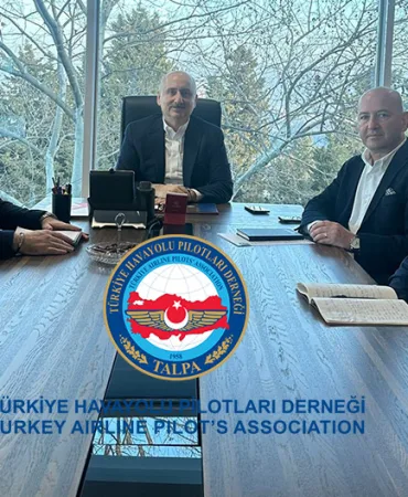 TALPA Provides Assurance to Pilots! Professional Legislation and Challenges Discussed