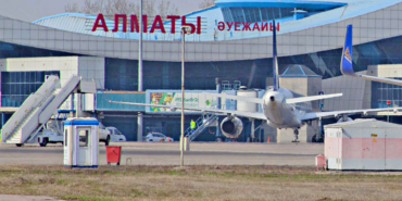 TAV's €300 Million Mega Investment in Almaty