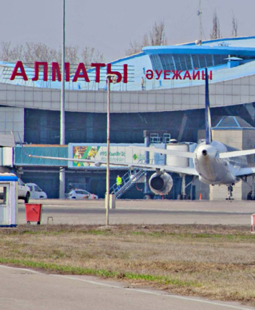 TAV's €300 Million Mega Investment in Almaty